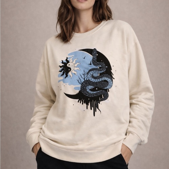EARTHBOUND Tops - Earthbound Trading Company Sweatshirt